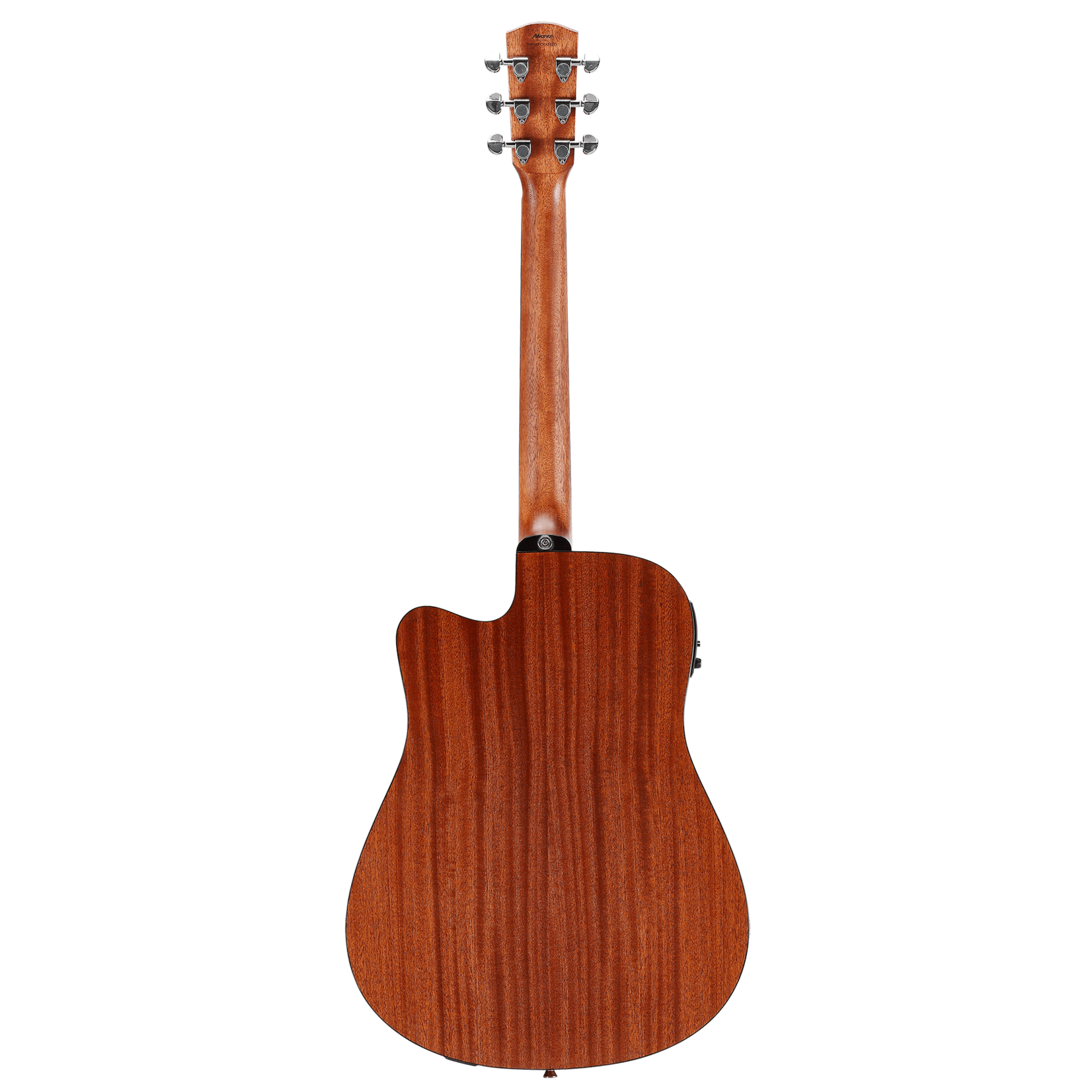 Alvarez AD30CE Artist 30 Dreadnought Acoustic-Electric Guitar - Natural