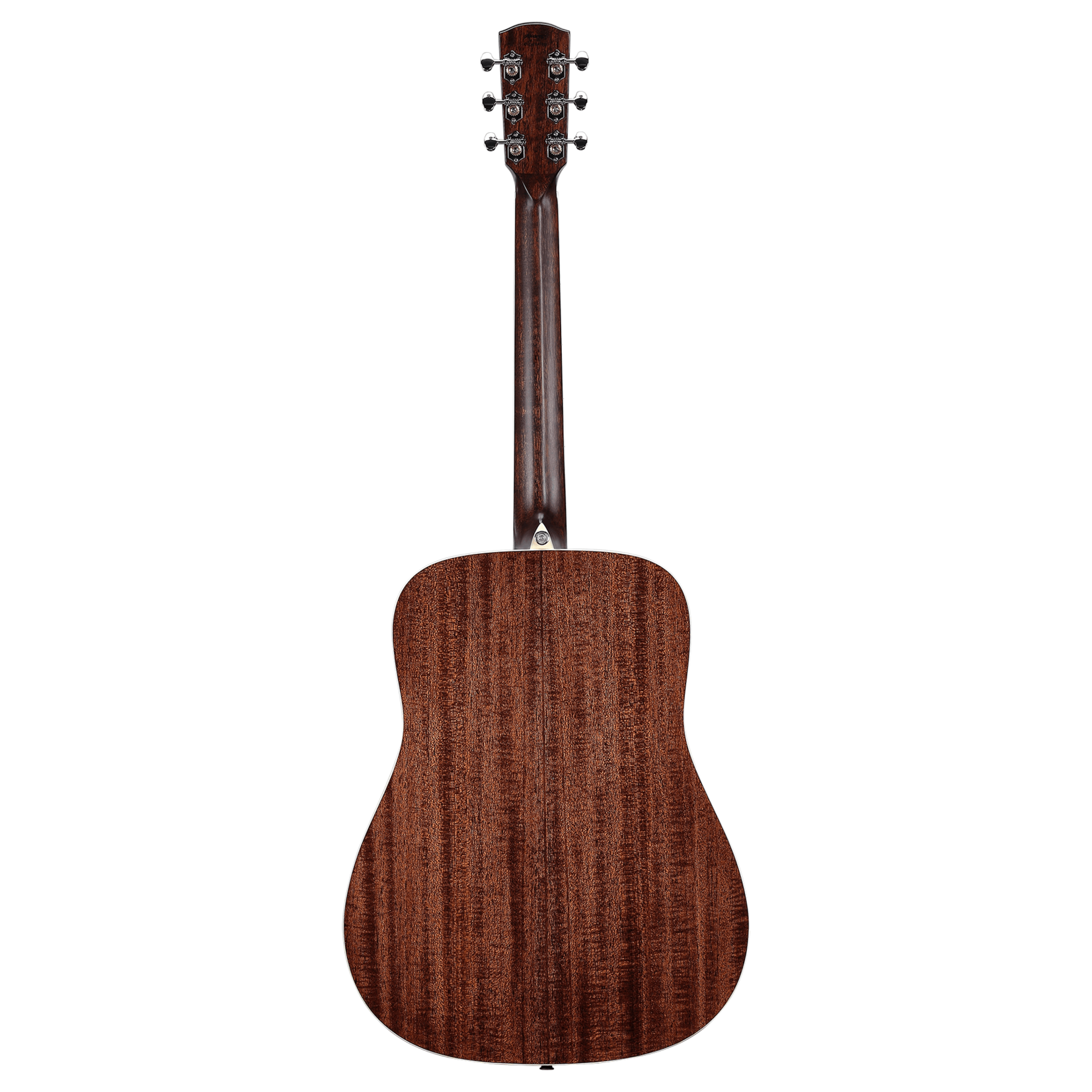 Alvarez MD60e Herringbone Acoustic-Electric Guitar - Natural