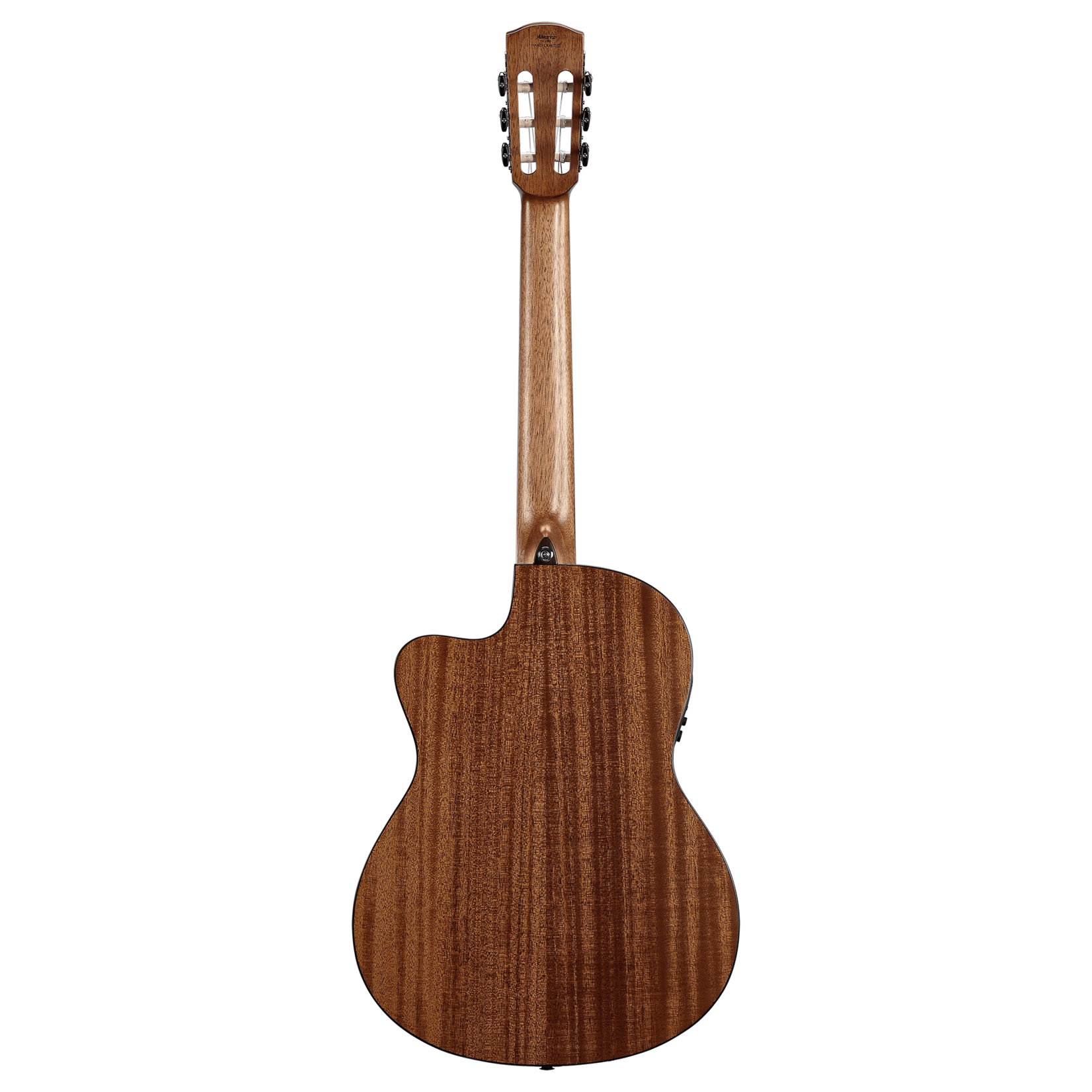 Alvarez AC65Hce Classical Hybrid Acoustic-Electric Guitar - Natural