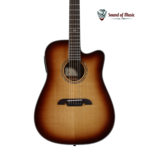 Alvarez Alvarez AD60ce Acoustic-Electric Guitar - Shadowburst