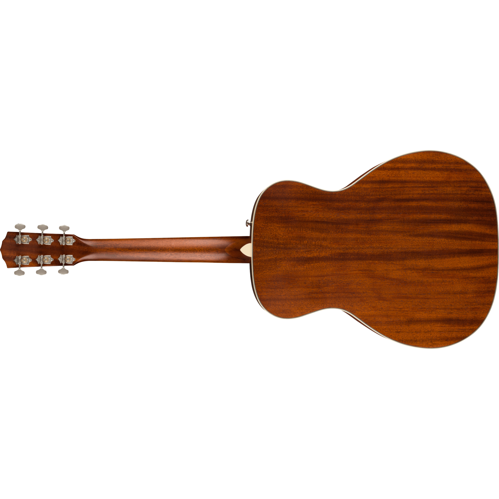 Fender PR-180E Resonator, Walnut Fingerboard - Aged Cognac Burst