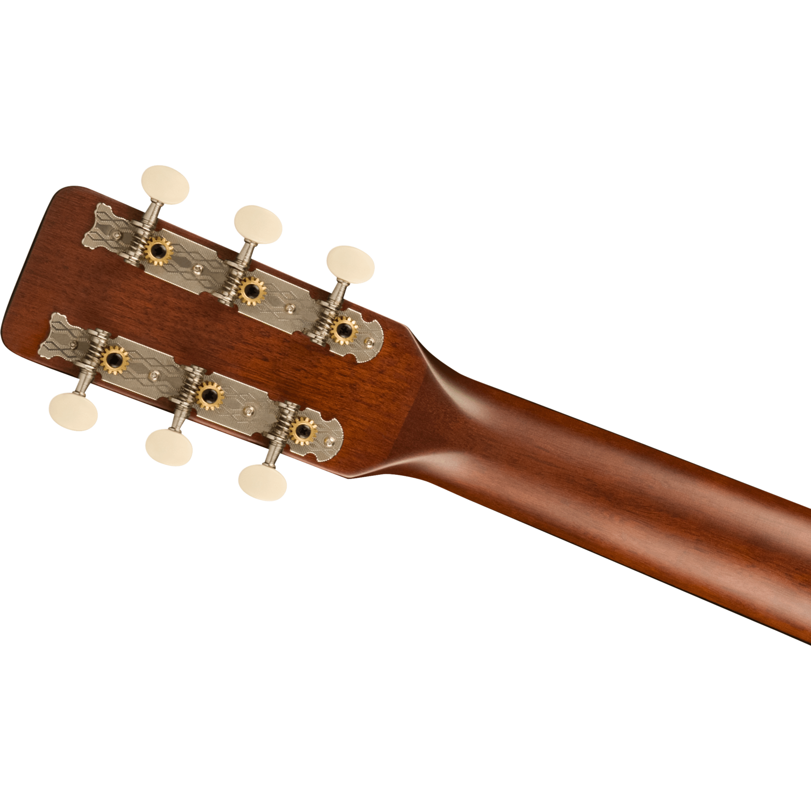 Gretsch Deltoluxe Dreadnought, Walnut Fingerboard, Tortoiseshell Pickguard - Black Top