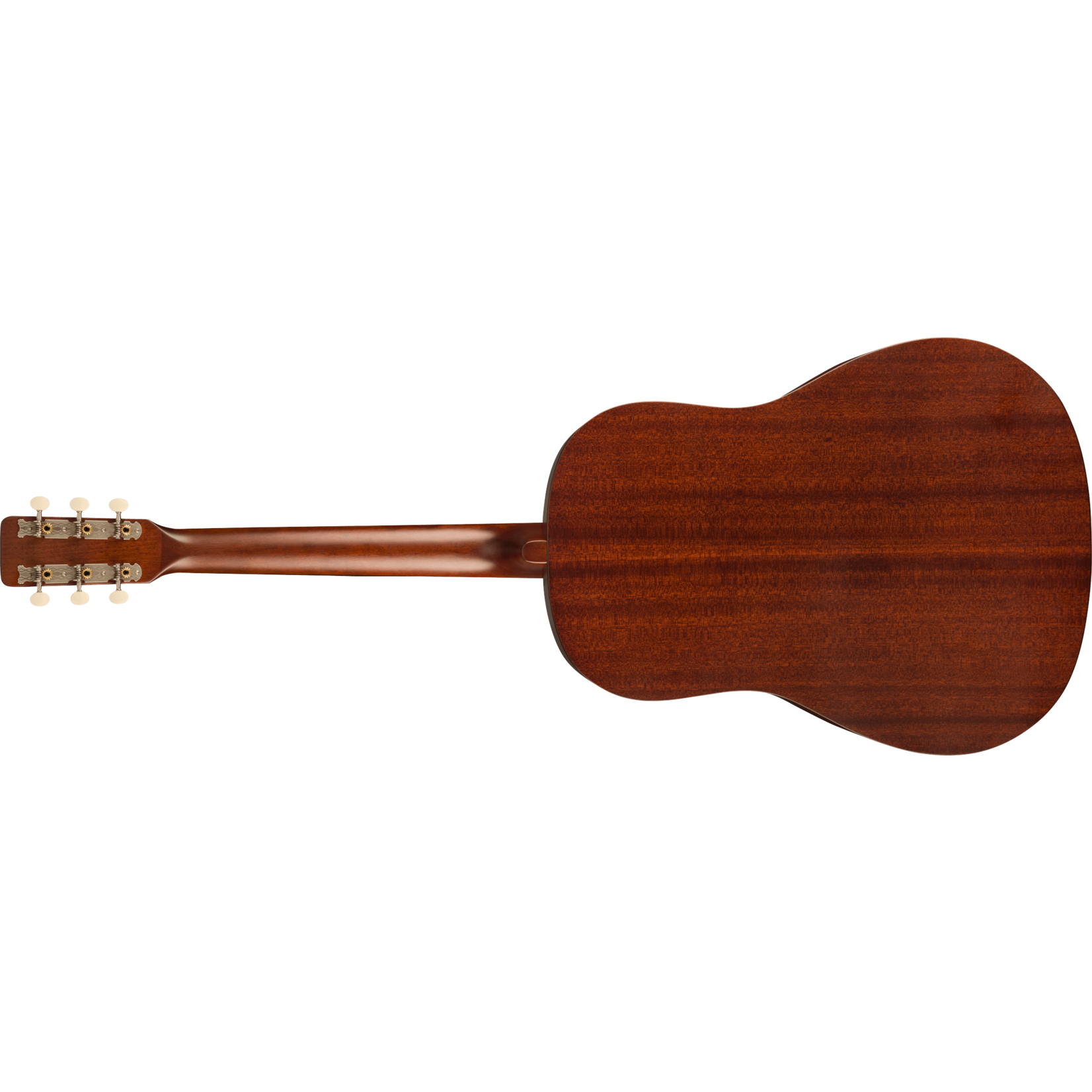 Gretsch Deltoluxe Dreadnought, Walnut Fingerboard, Tortoiseshell Pickguard - Black Top