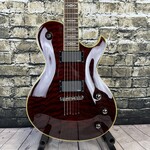 Schecter Hellraiser Solo-6 Special Electric Guitar - Black Cherry (Used)