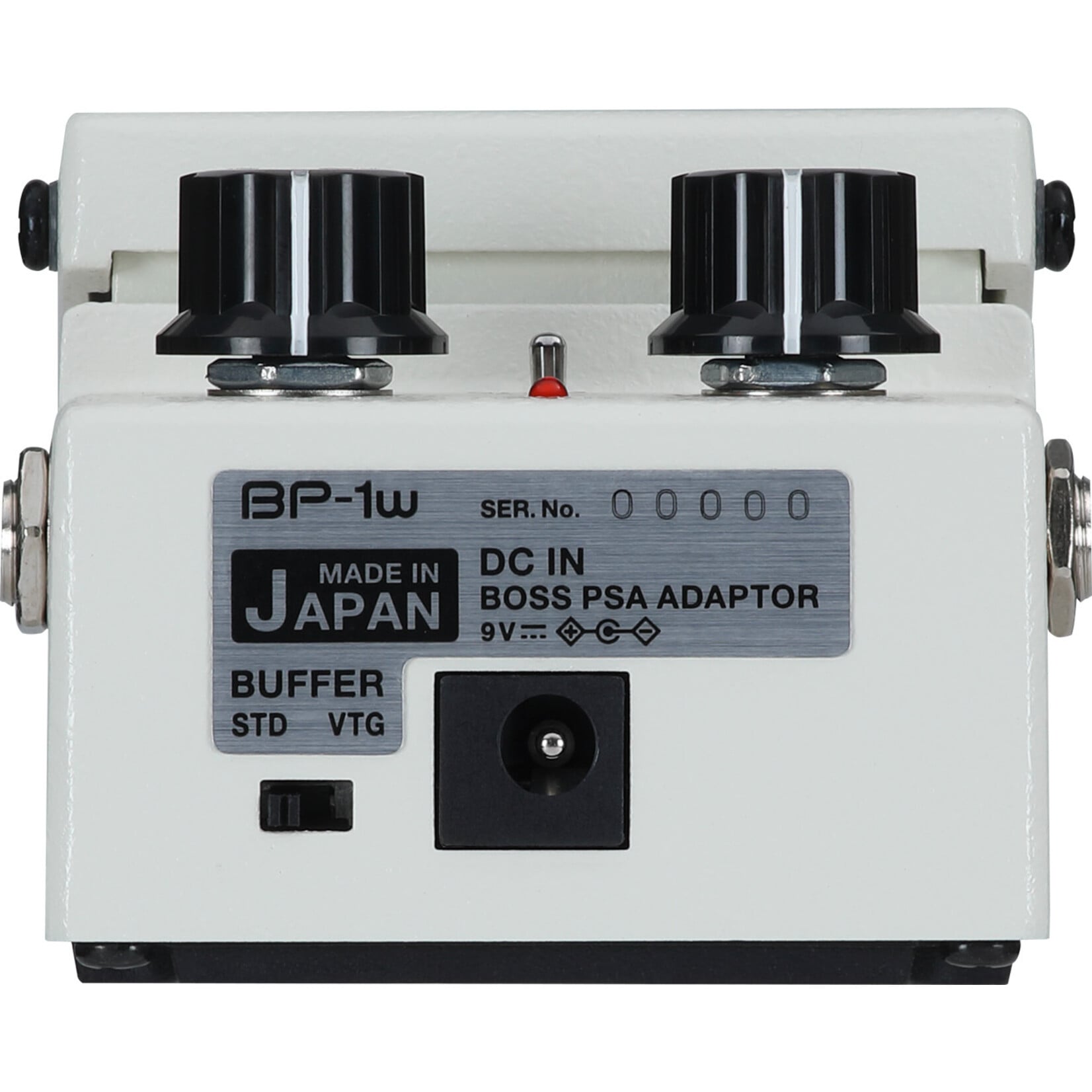 Boss BP-1W Waza Craft Boost, Overdrive and Preamp Effects Pedal