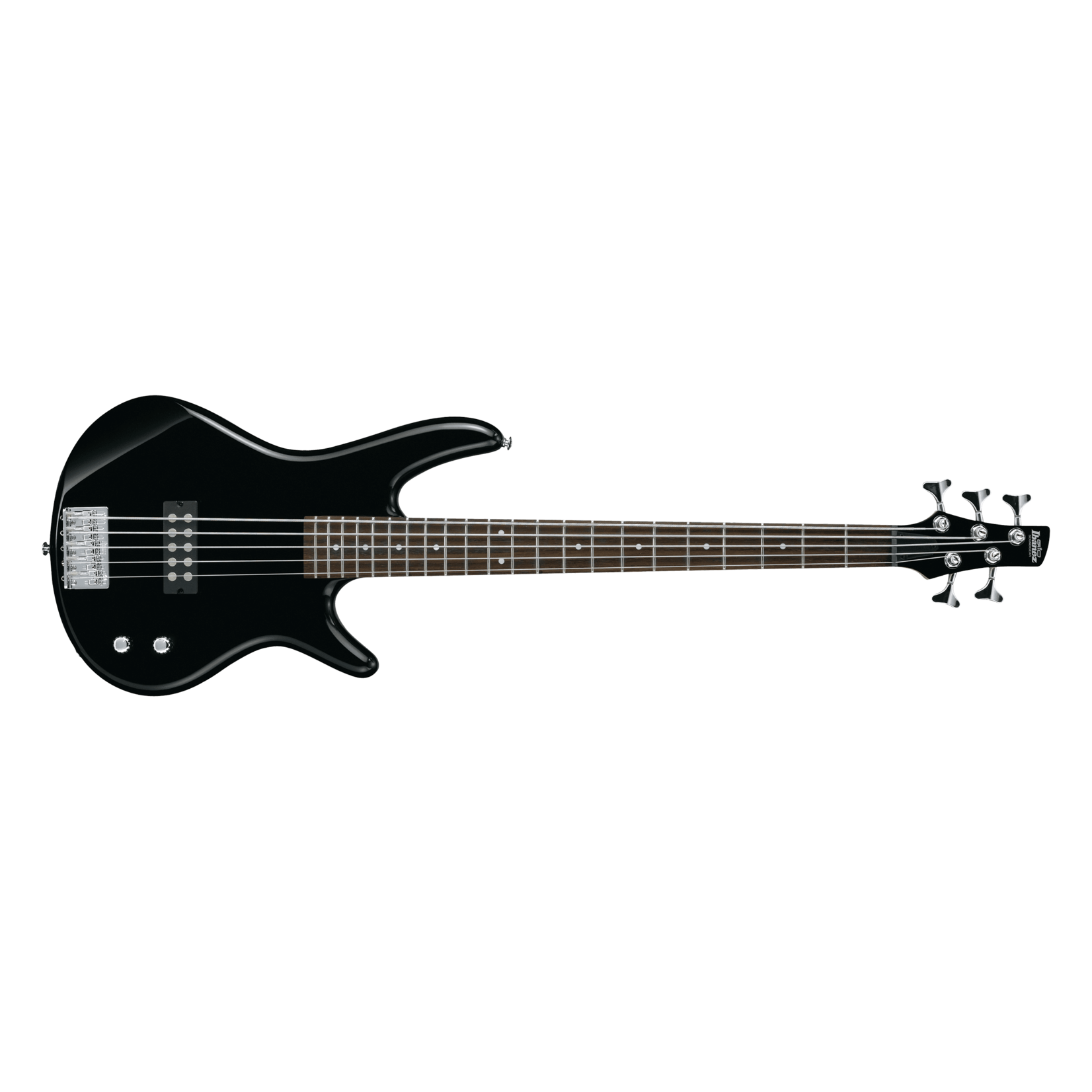 Ibanez Gio GSR105EX 5-String Bass Guitar - Black