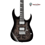 IBANEZ Ibanez GIO GRG220PA1 Electric Guitar - Brown Black Burst