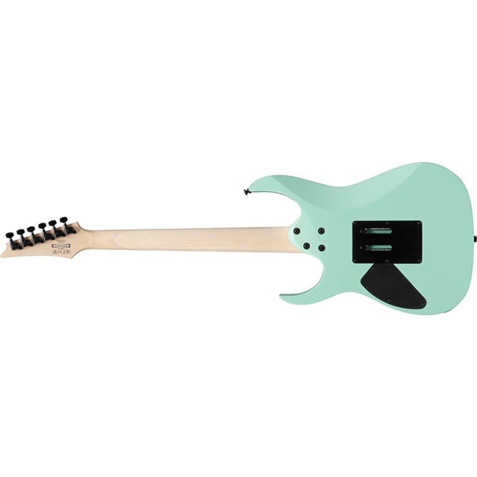 Ibanez RG470DX Electric Guitar - Sea Foam Green Matte