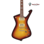 IBANEZ Ibanez Iceman IC420FM Electric Guitar W/Gig Bag - Violin Sunburst