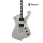IBANEZ Ibanez Paul Stanley Signature PS60 - Silver Sparkle