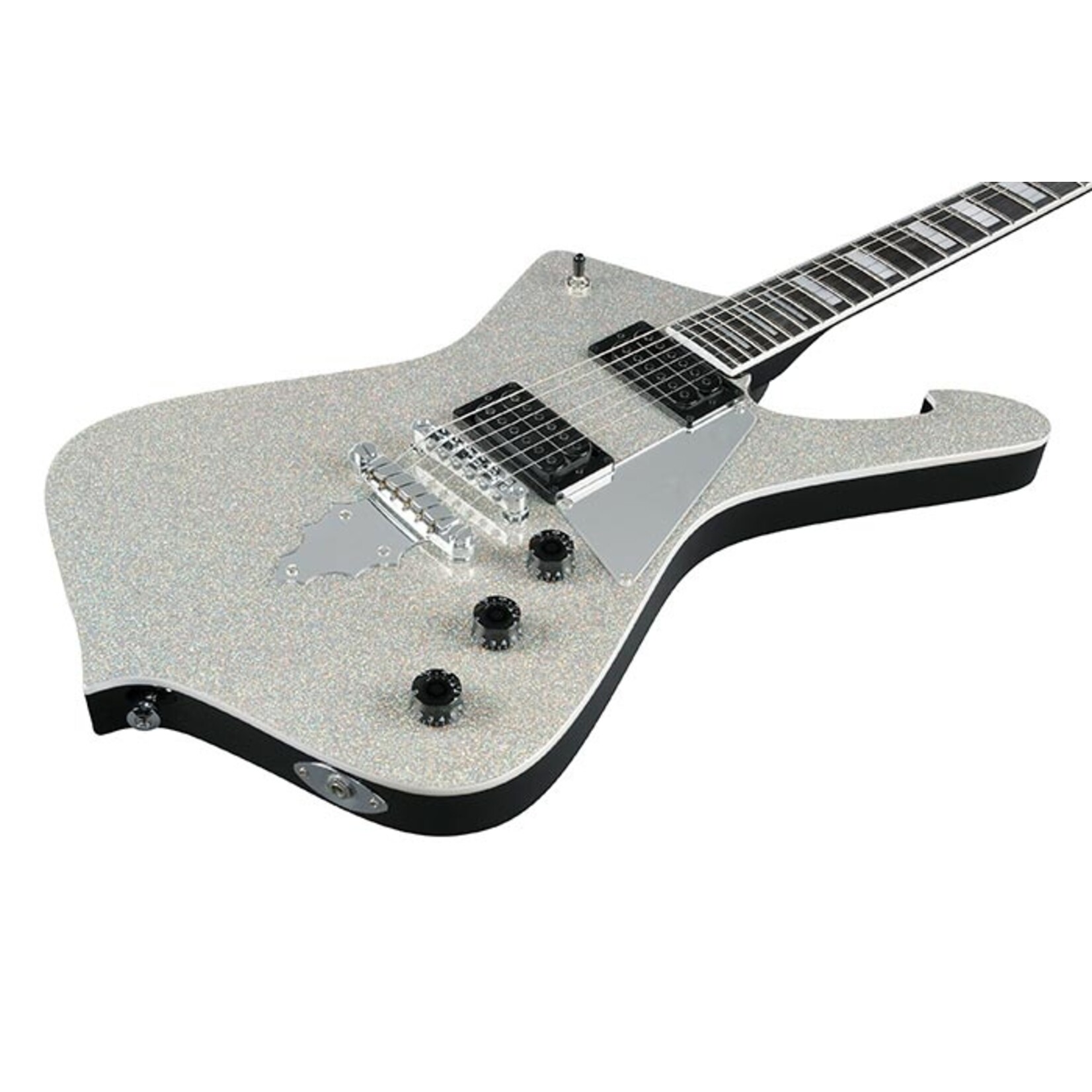 Ibanez Paul Stanley Signature PS60 - Silver Sparkle