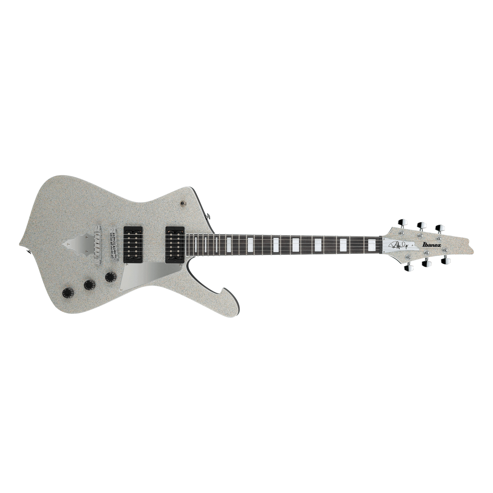 Ibanez Paul Stanley Signature PS60 - Silver Sparkle
