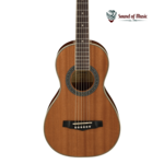 IBANEZ Ibanez PN1MH PF Performance Series Acoustic Parlor Guitar - Natural