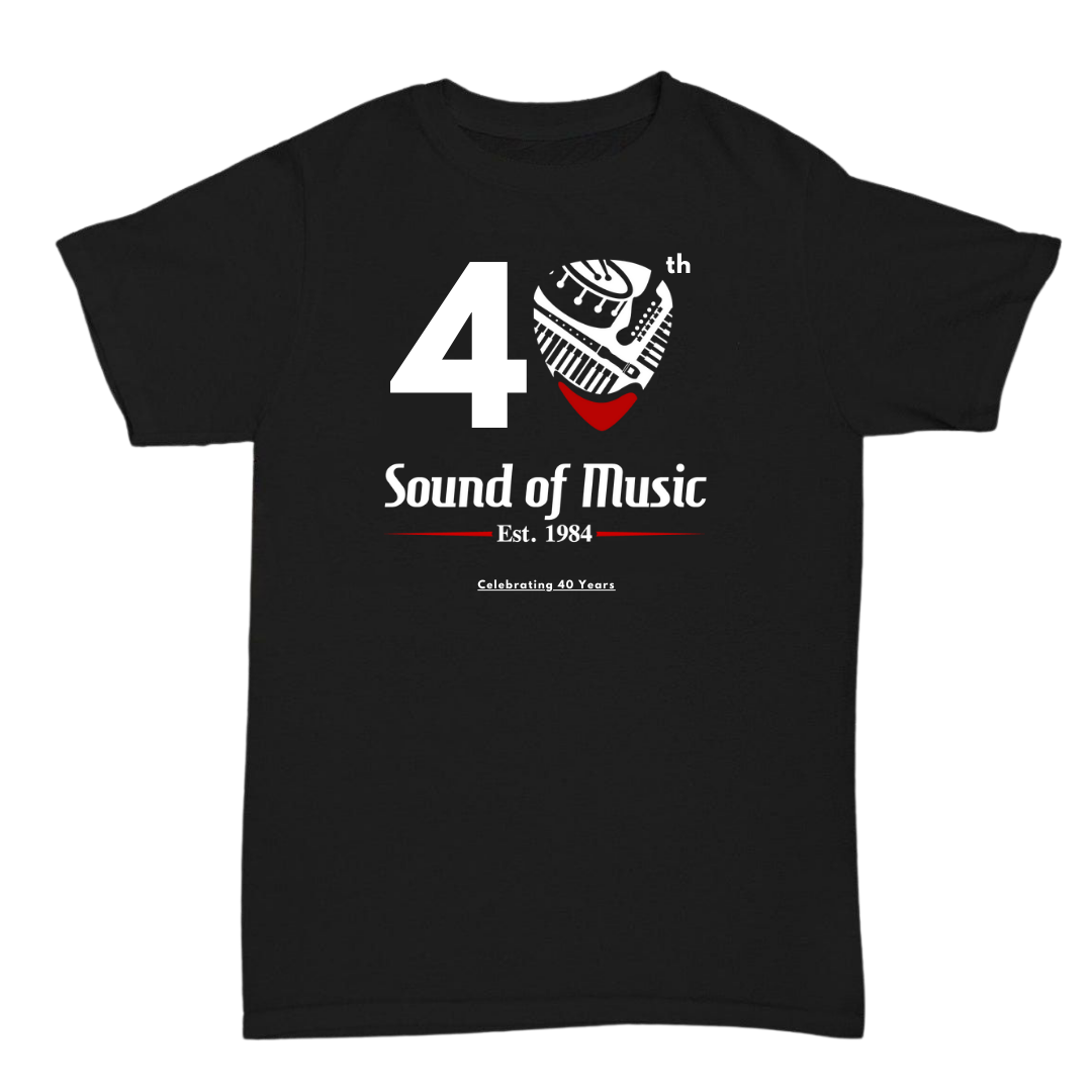 Sound Of Music Sound of Music 40th Anniversary Shirt - Large