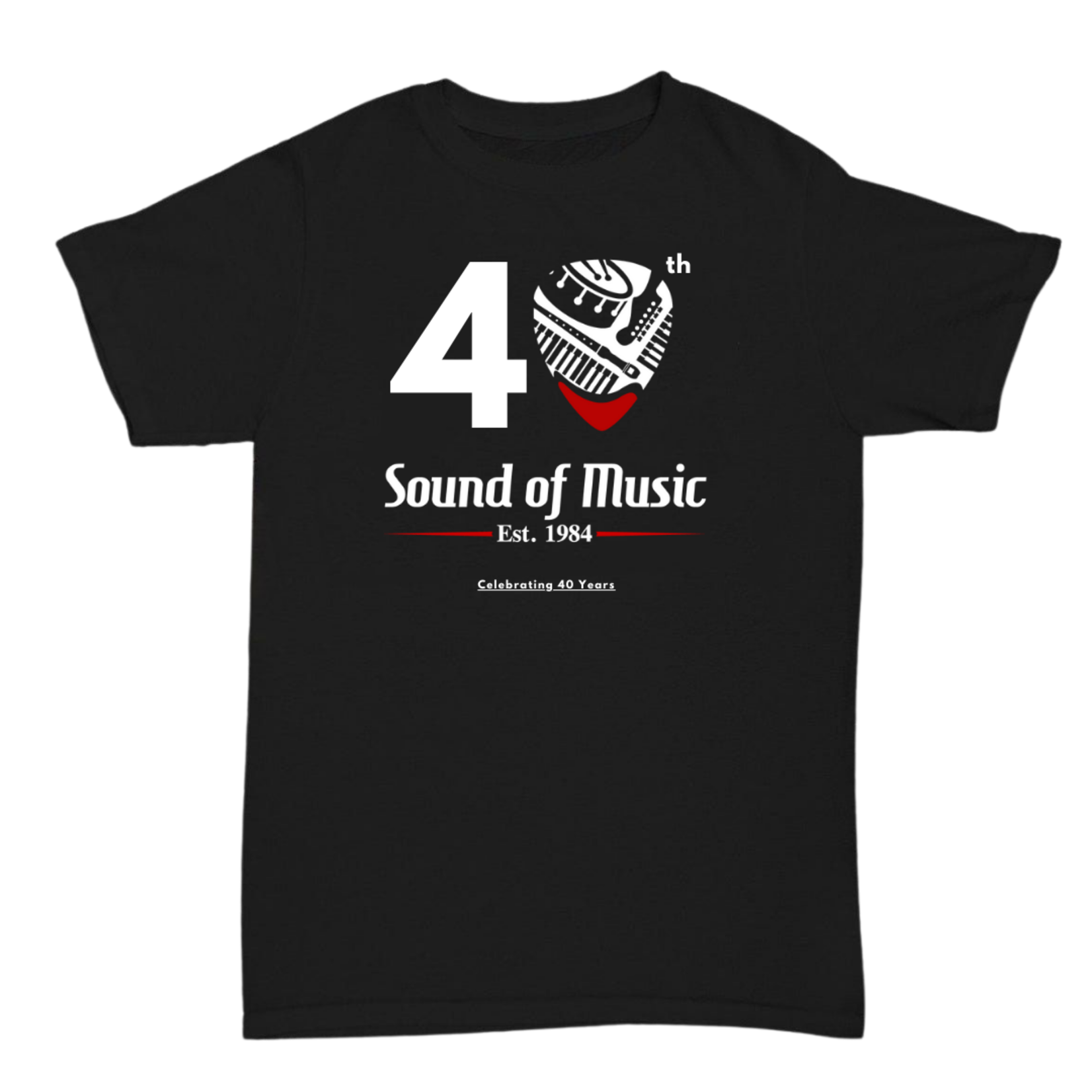 Sound of Music 40th Anniversary Shirt - Medium