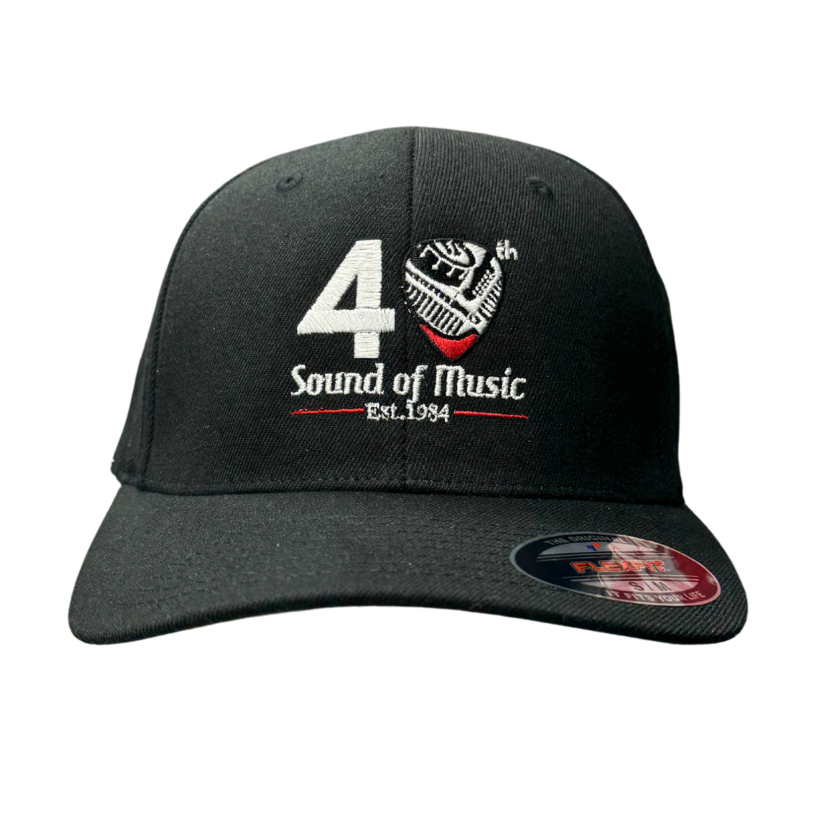 Sound of Music 40th Anniversary Hat - S/M