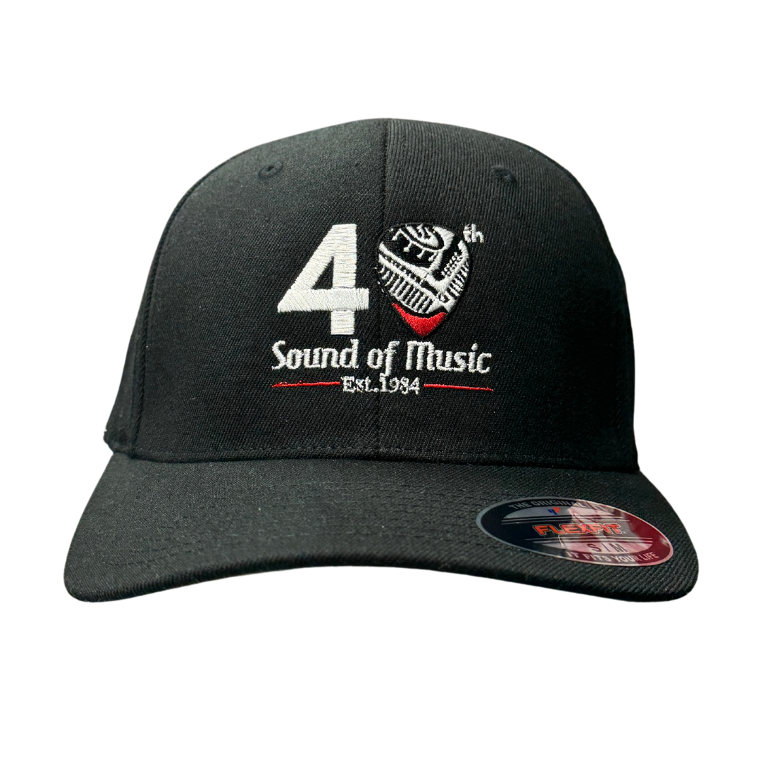 Sound Of Music Sound of Music 40th Anniversary Hat - S/M