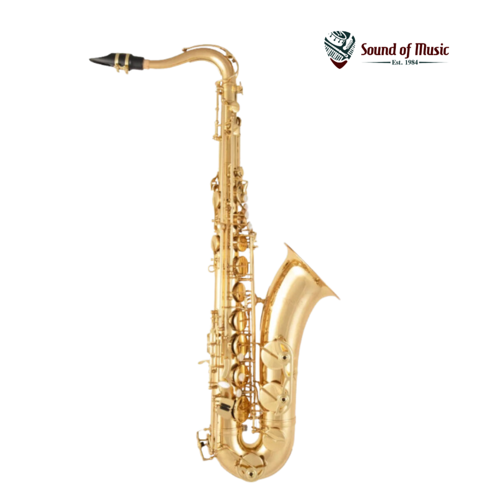 Selmer STS511 Intermediate Tenor Saxophone - Lacquer