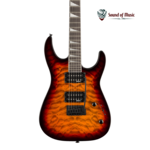 Jackson Jackson JS Series Dinky JS20 DKQ 2PT - Transparent Tobacco Burst
