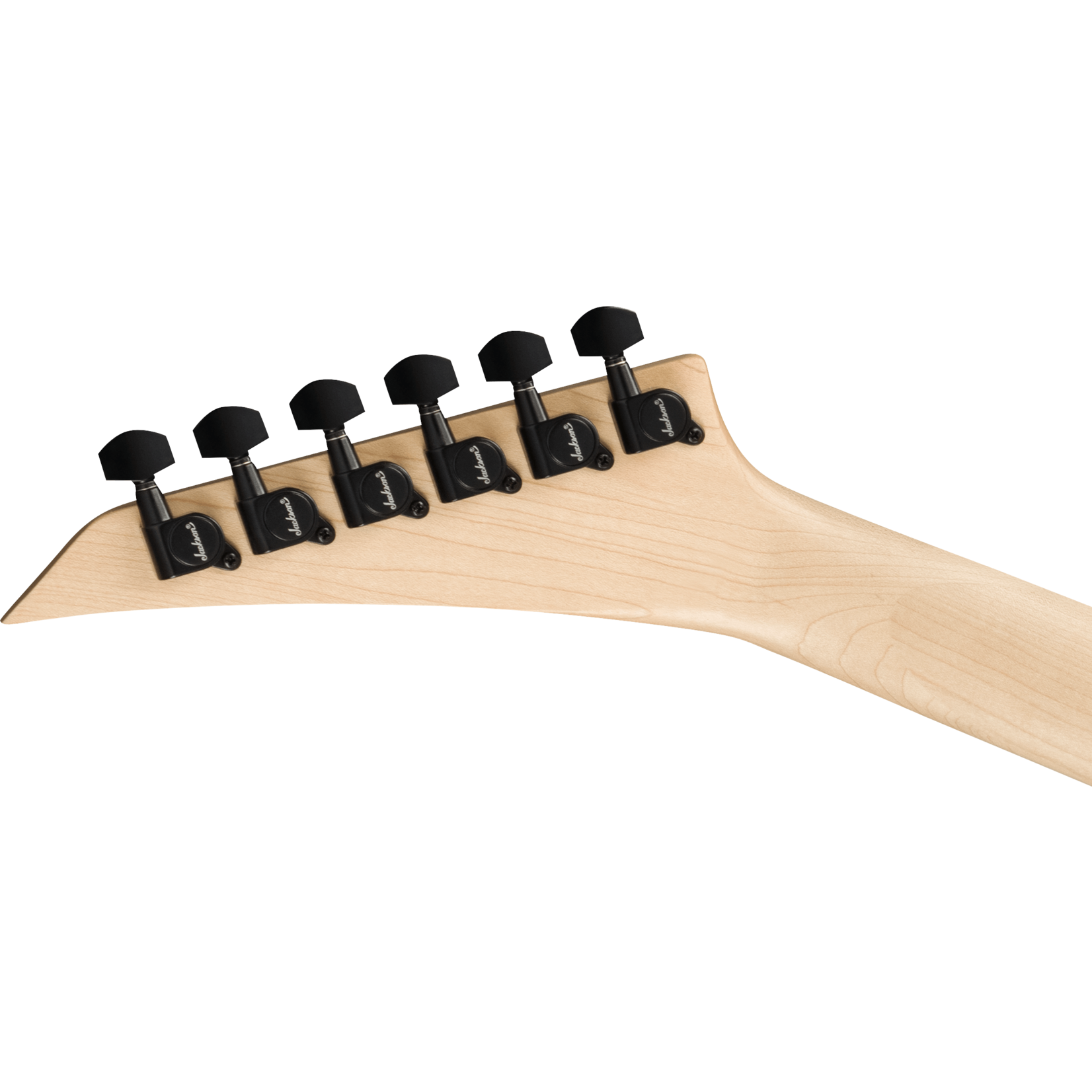 Jackson JS Series Dinky JS20 DKQ 2PT - Transparent Tobacco Burst