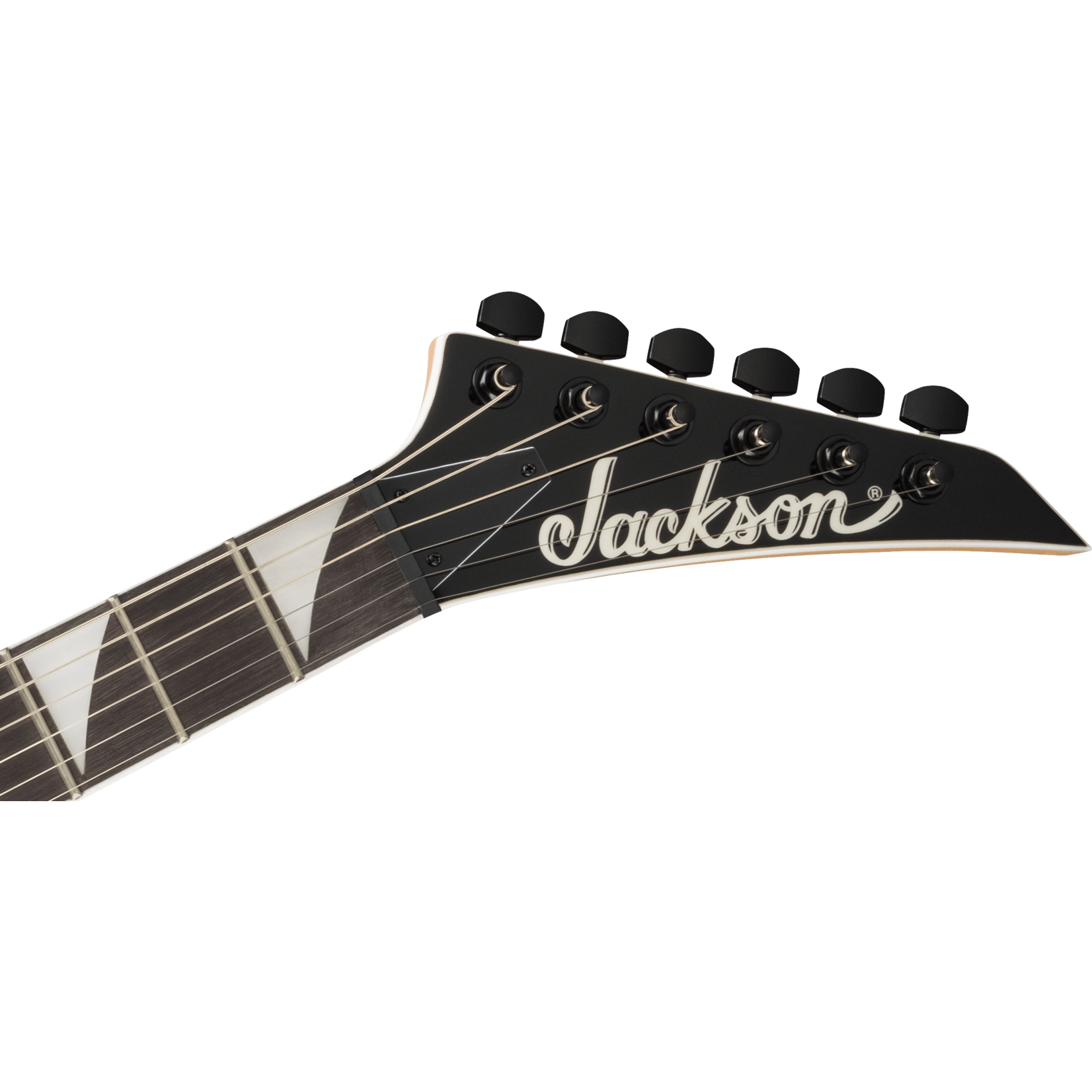 Jackson JS Series Dinky JS20 DKQ 2PT - Transparent Tobacco Burst