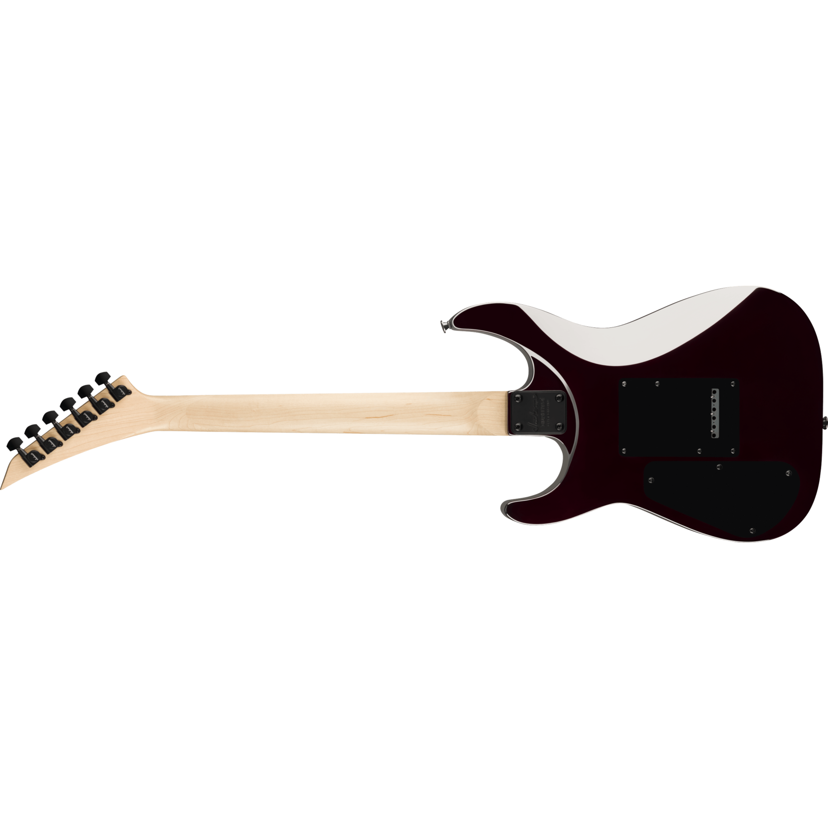 Jackson JS Series Dinky JS20 DKQ 2PT - Transparent Tobacco Burst