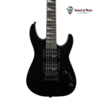 Jackson Jackson JS Series Dinky Minion JS1X, Amaranth Fingerboard - Gloss Black