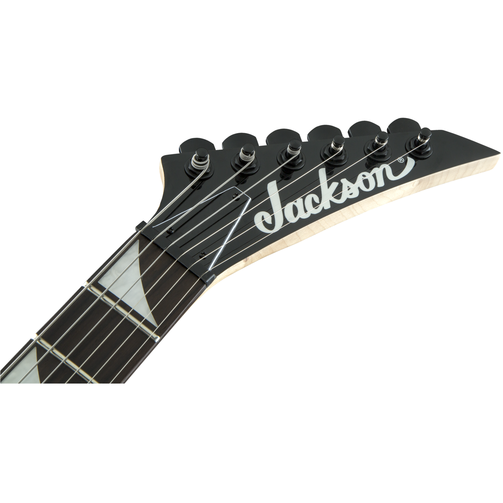 Jackson JS Series Dinky Minion JS1X, Amaranth Fingerboard - Neon Green