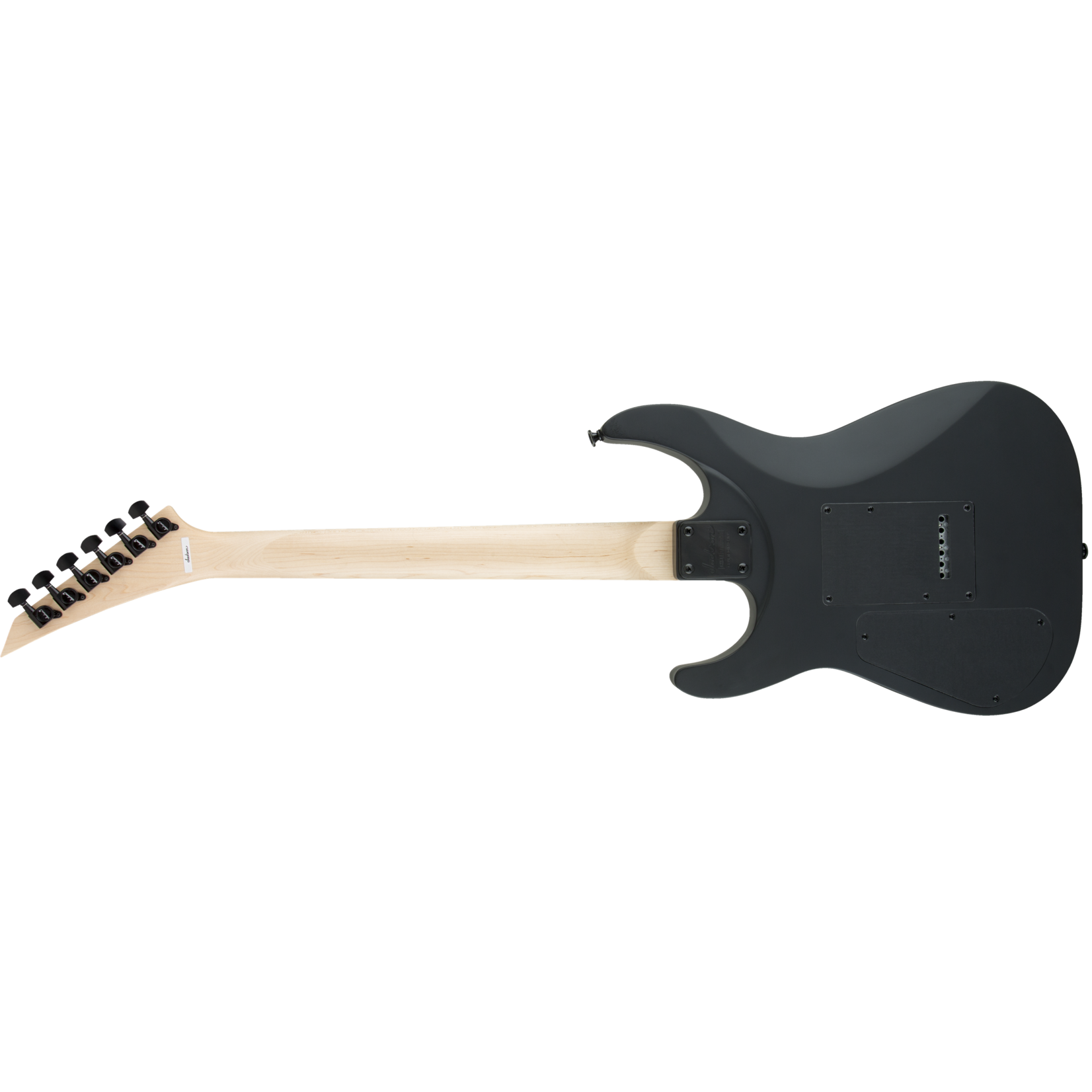 Jackson JS Series Dinky Arch Top JS22 DKA, Amaranth Fingerboard - Satin Black