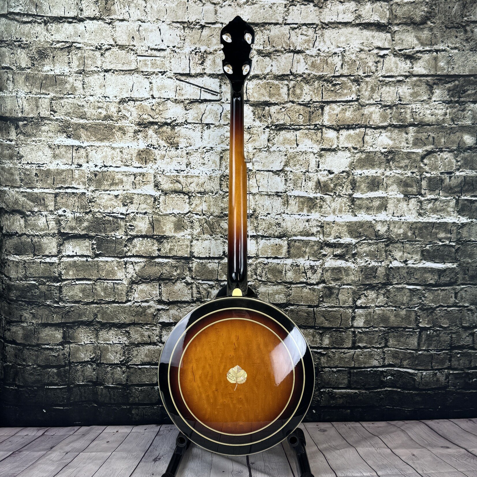 Aspen MIJ 5-String Banjo W/Case - (Used)