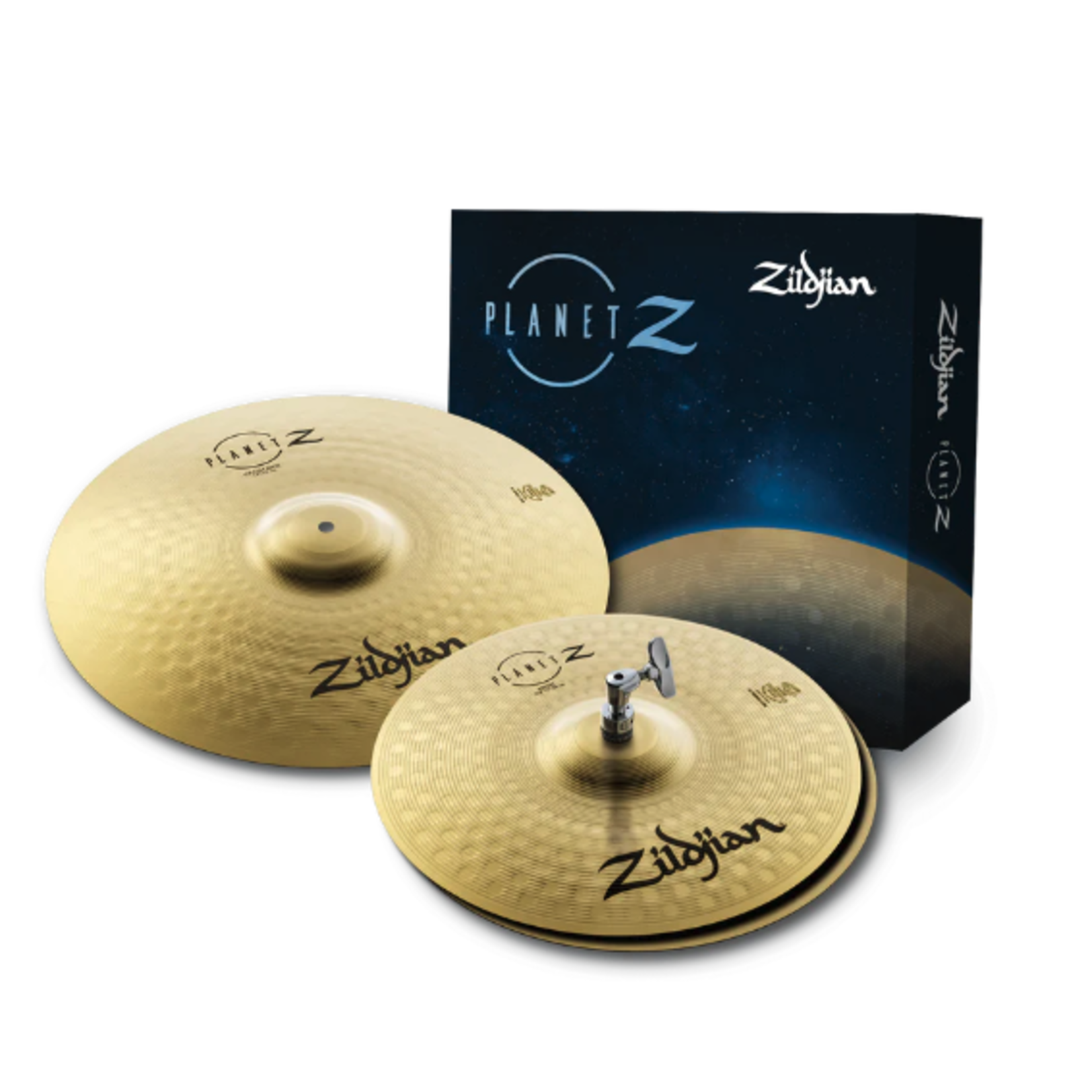 Zildjian Planet Z Fundamentals Cymbal Pack