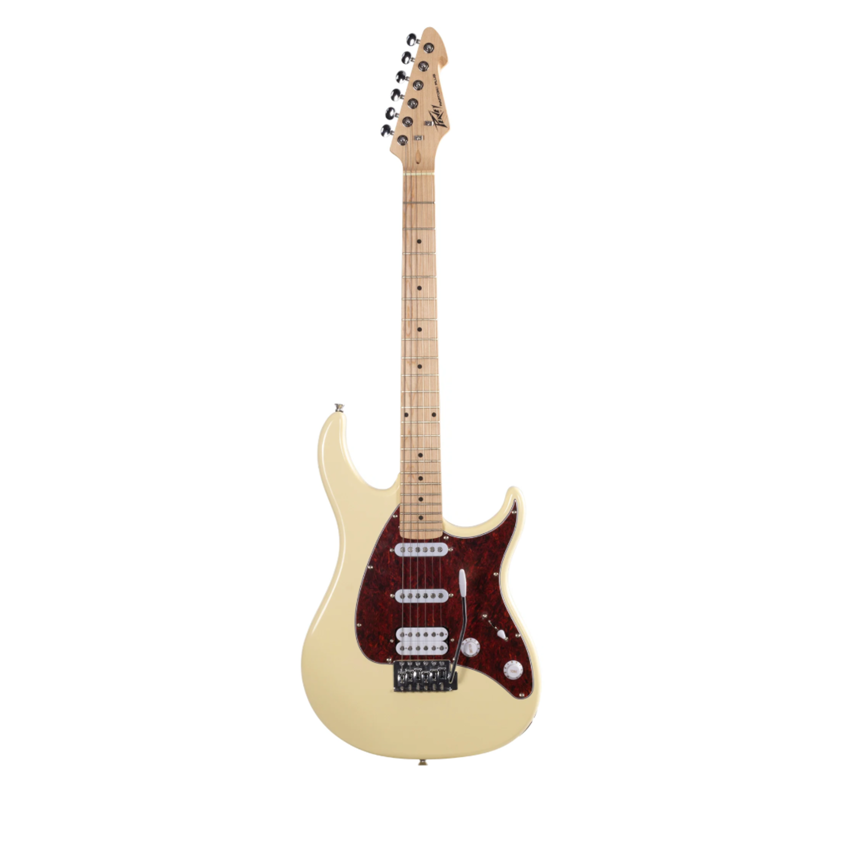 Peavey Raptor Plus Electric Guitar - Ivory