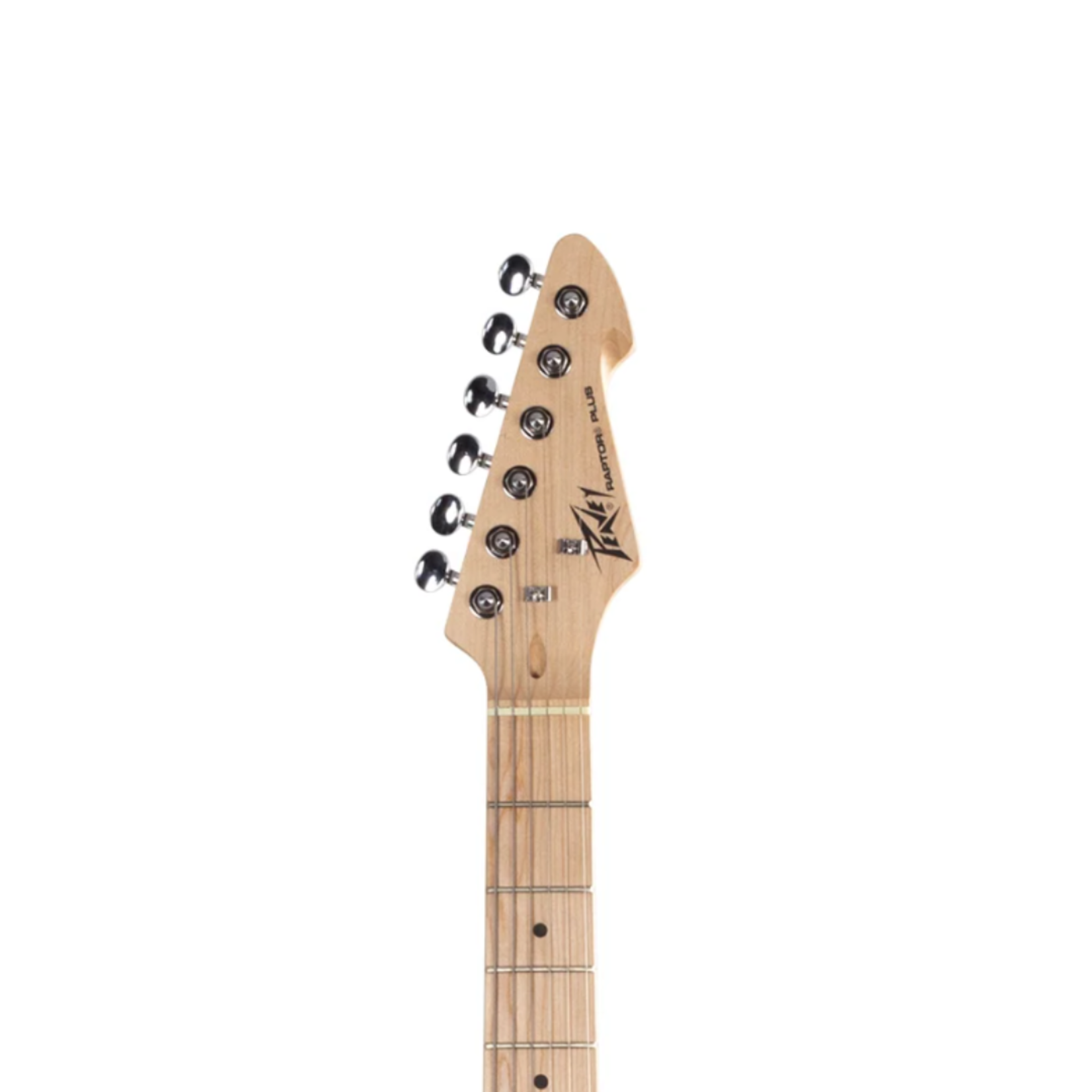 Peavey Raptor Plus Electric Guitar - Ivory