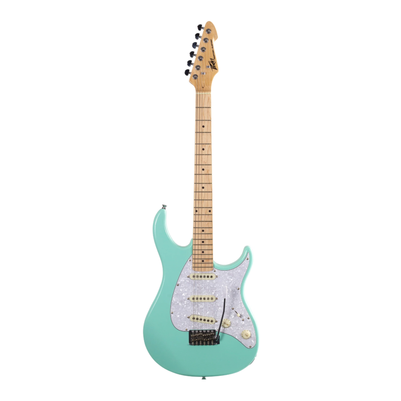 Peavey Raptor Custom 6 String Electric Guitar - Marine Green