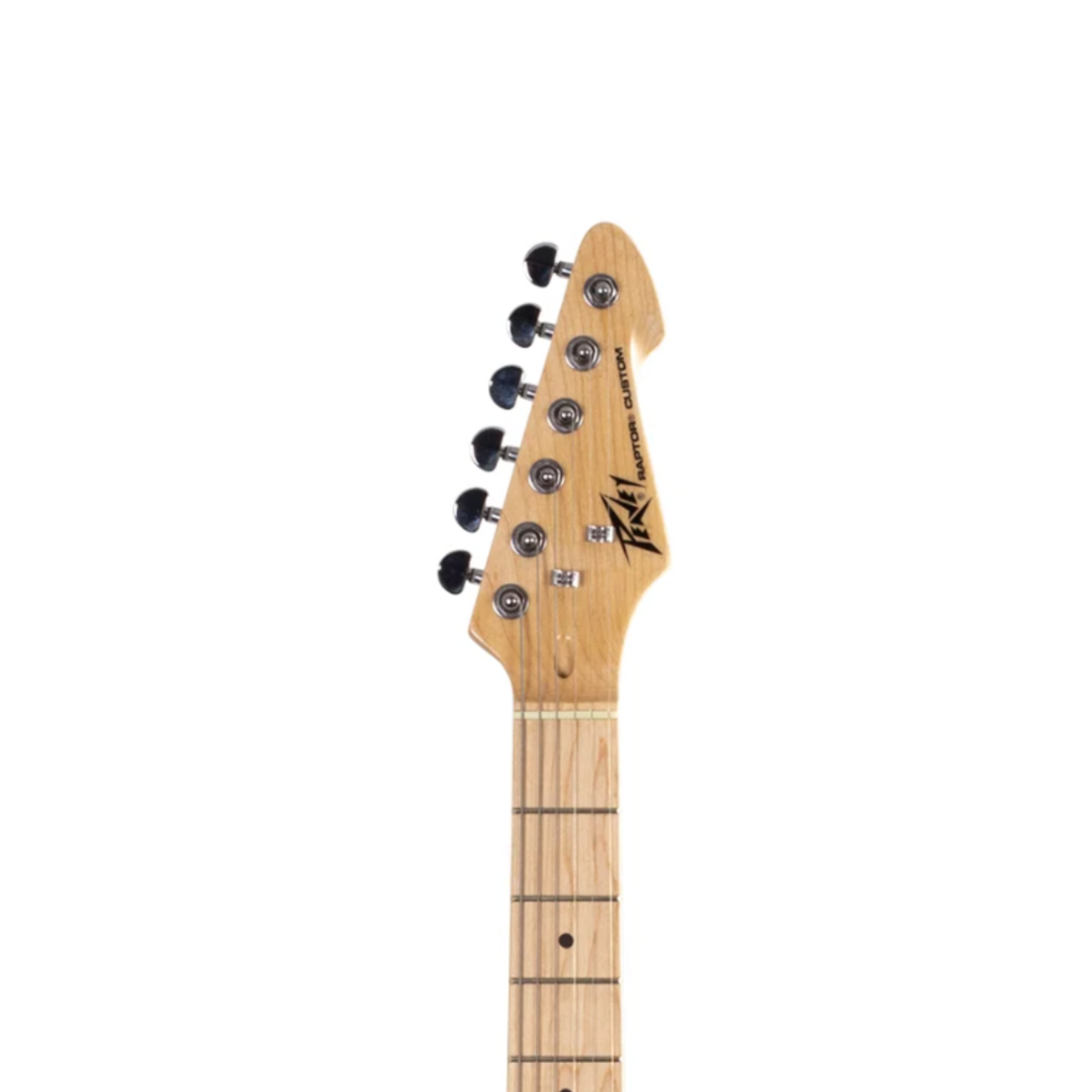 Peavey Raptor Custom 6 String Electric Guitar - Marine Green