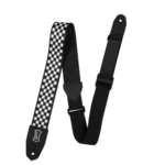 Levy's Levy's 2" Polyester Guitar Strap - Checkerboard