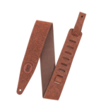 Levy's Levy's 2.5" Brown Florentine Leather Strap