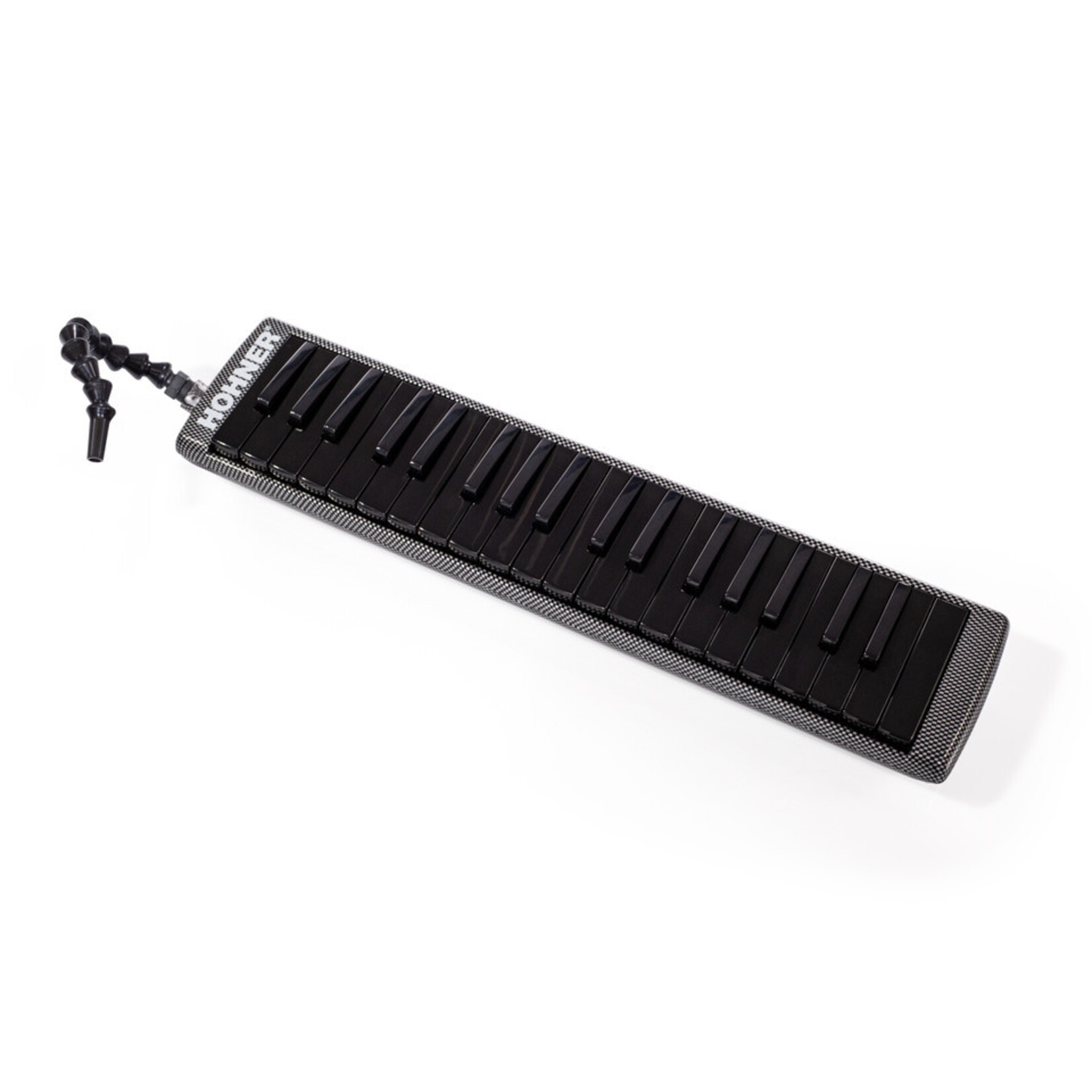 Hohner Airboard 37-Key Melodica - Carbon Print