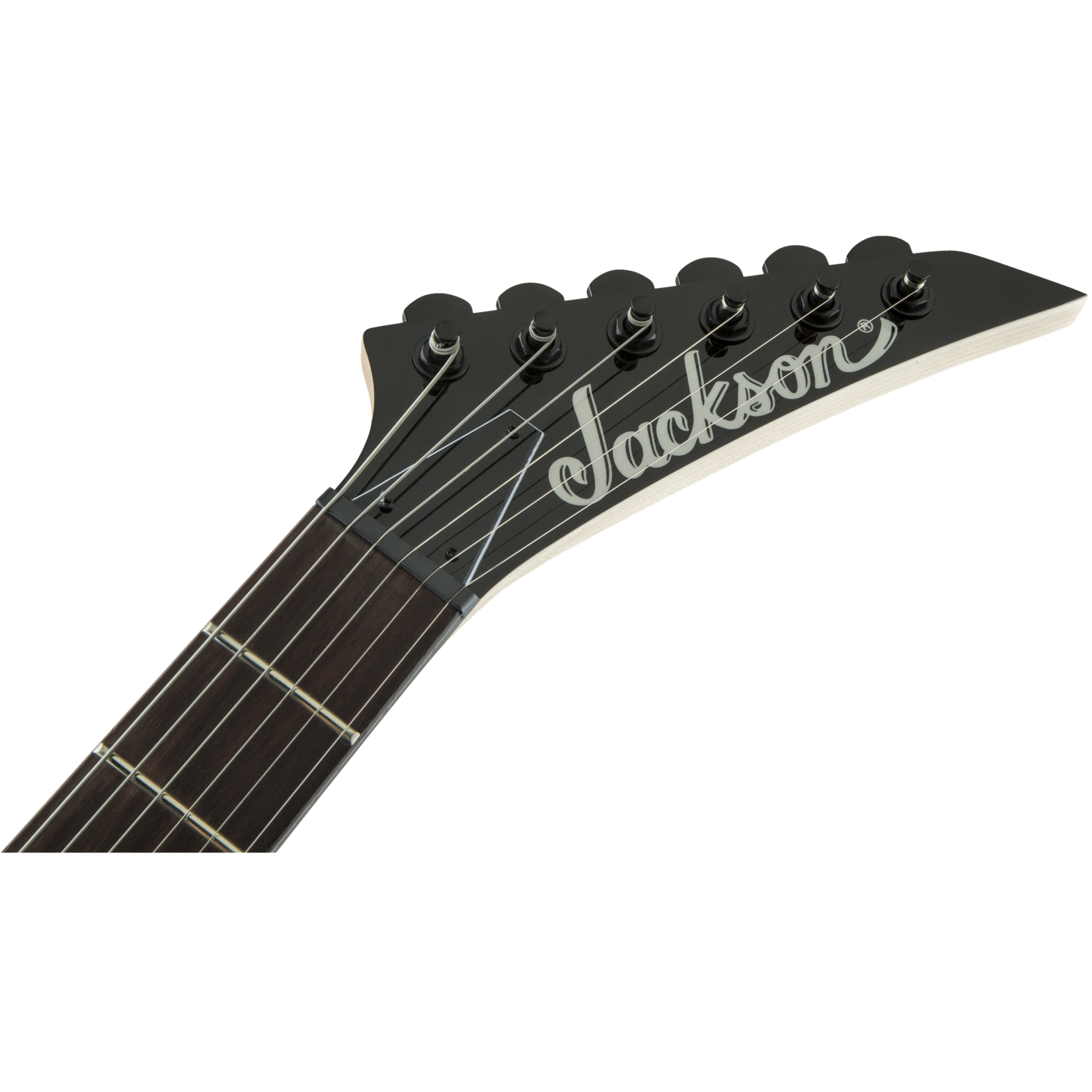 Jackson JS Series Dinky JS11, Amaranth Fingerboard - Gloss Black