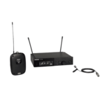 Shure Shure SLXD14/93 Wireless Lavalier Microphone System - H55 Band