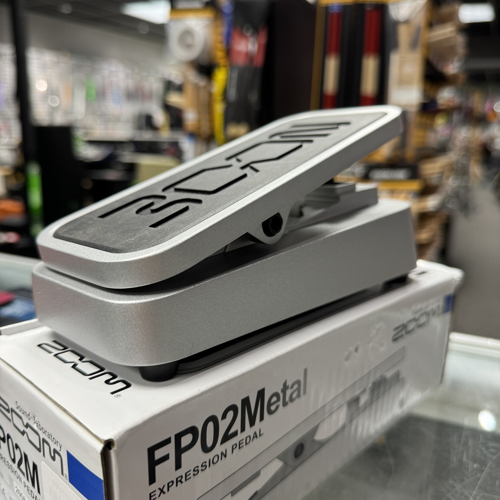 Zoom FP-02M Expression Pedal - (Used)