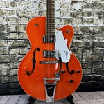 Gretsch Gretsch Electromatic G5120 Hollowbody Electric Guitar W/Case - Orange Stain (Used)