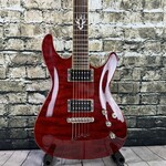 IBANEZ Ibanez 2005 SZ520QM Electric Guitar - Quilted Ruby (Used)