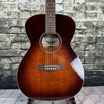 Seagull Seagull S6 Original Slim CH Burnt Umber GT Acoustic-Electric Guitar W/Gig Bag - (Used)