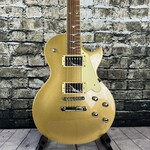 Tradition S20 Gold Top Electric Guitar - (Used)