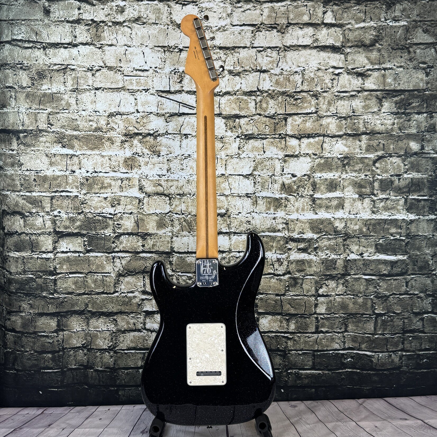Fender 70th Anniversary Player Stratocaster - Nebula Noir (Used)