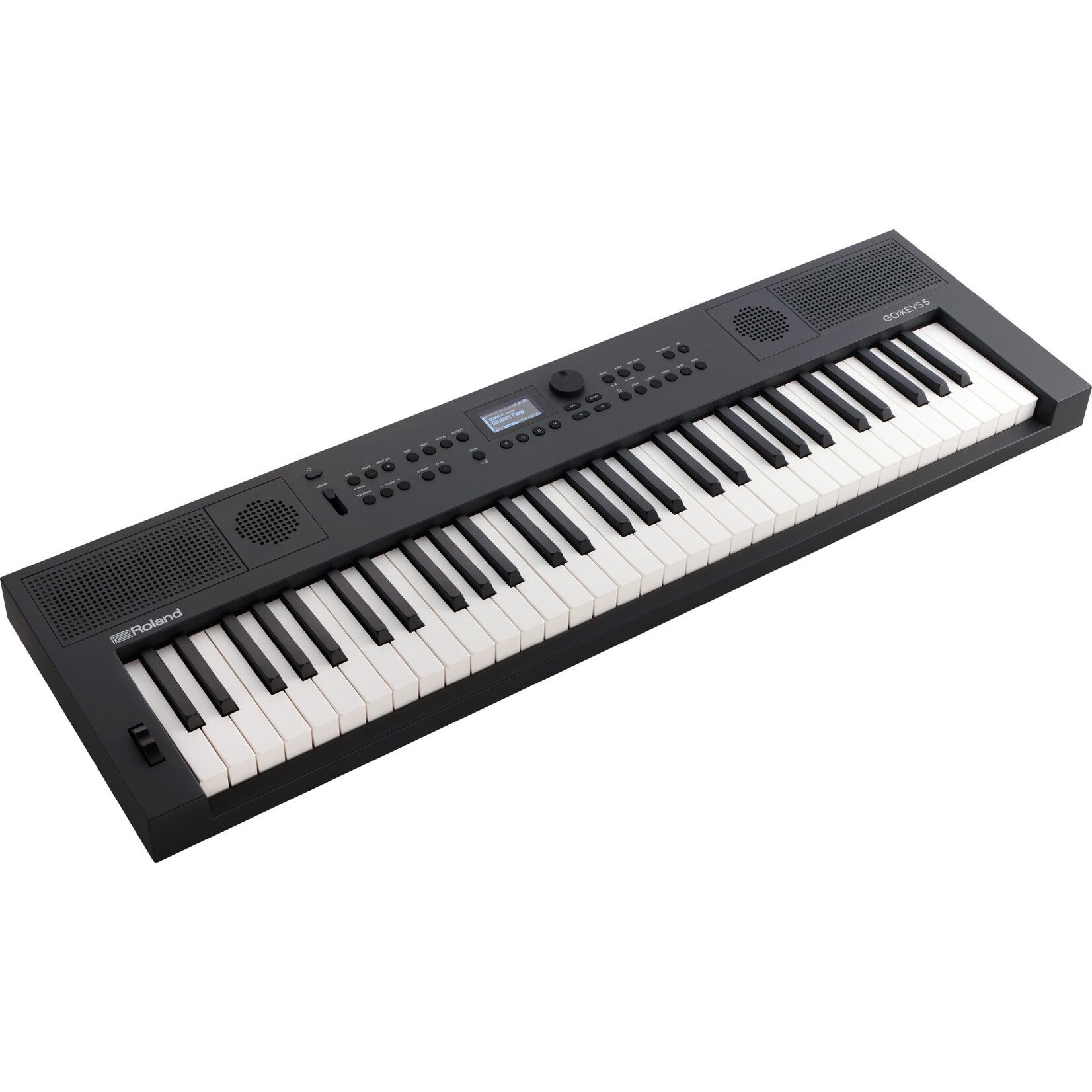 Roland GO:KEYS 5 61-Note Keyboard - Graphite