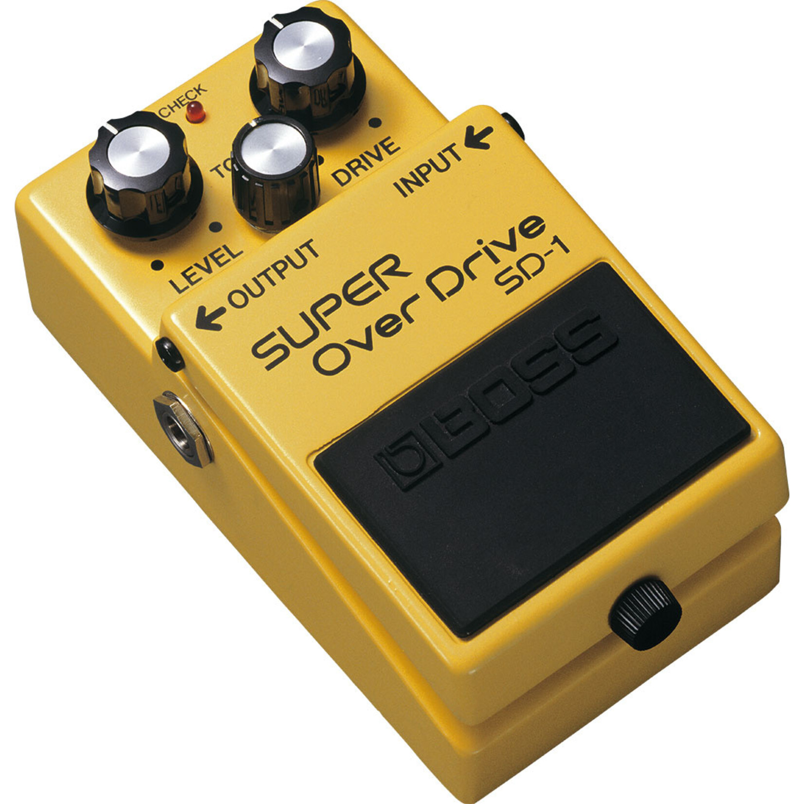 Boss SD-1 Super Overdrive Overdrive Pedal