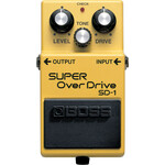 Roland Boss SD-1 Super Overdrive Overdrive Pedal