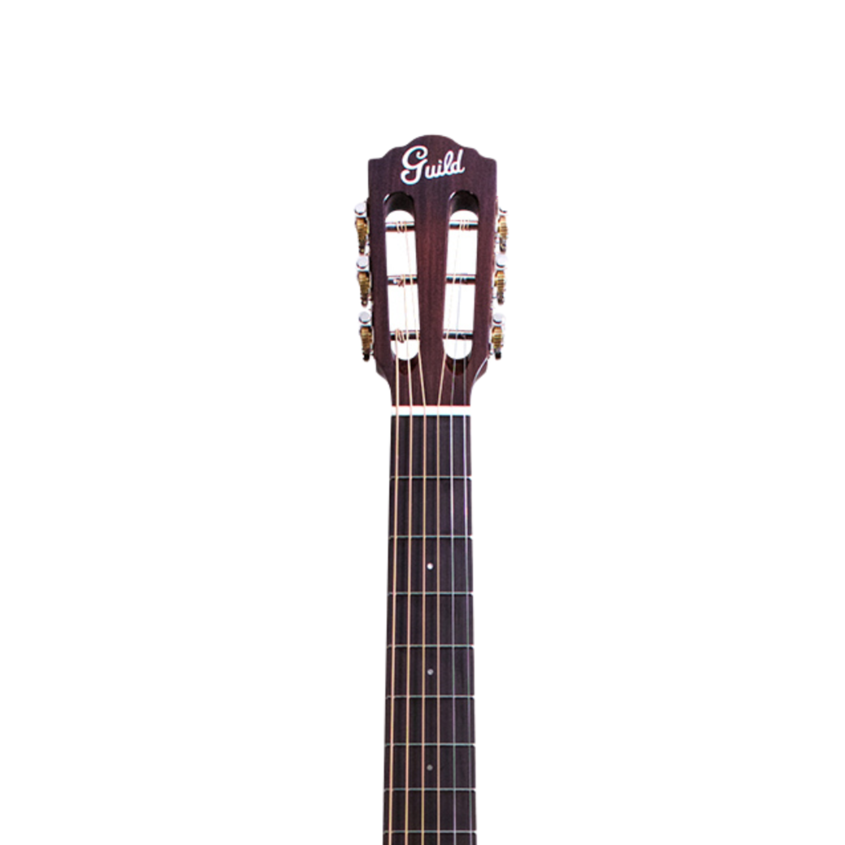 Guild P-240 Memoir 12-Fret Parlor Acoustic Guitar - Natural